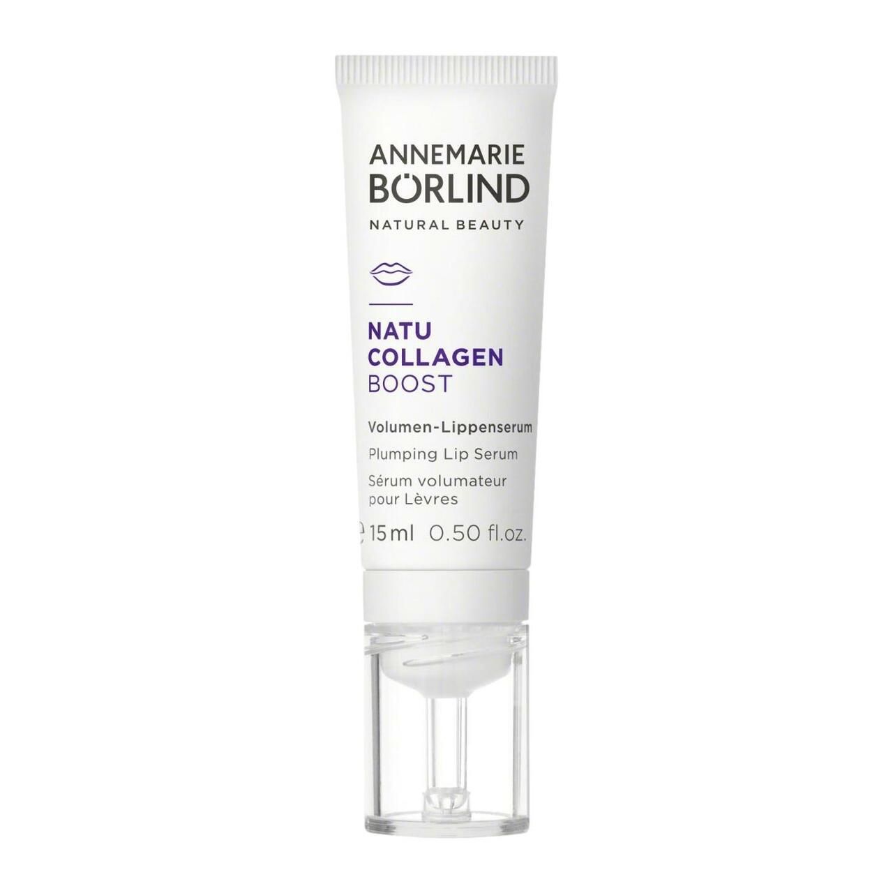 ANNEMARIE BÖRLIND NATUCOLLAGEN BOOST Volumen-Lippenserum
