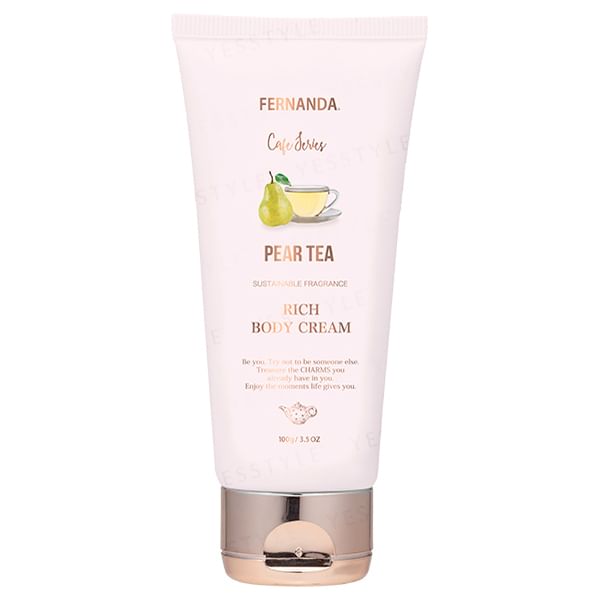 Fernanda - Geurrijke bodycrème