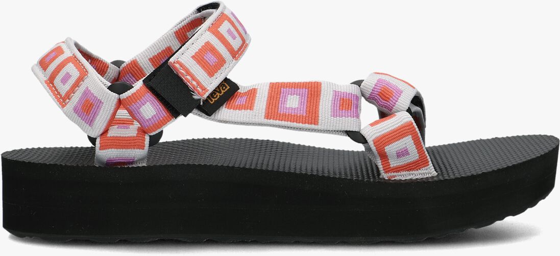 TEVA multi teva sandalen w midform universal