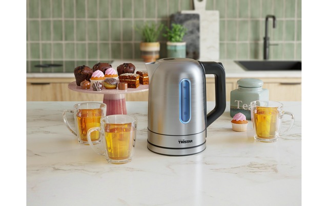 Tristar Wasserkocher »WK-1344« 1,7 l 2200 W