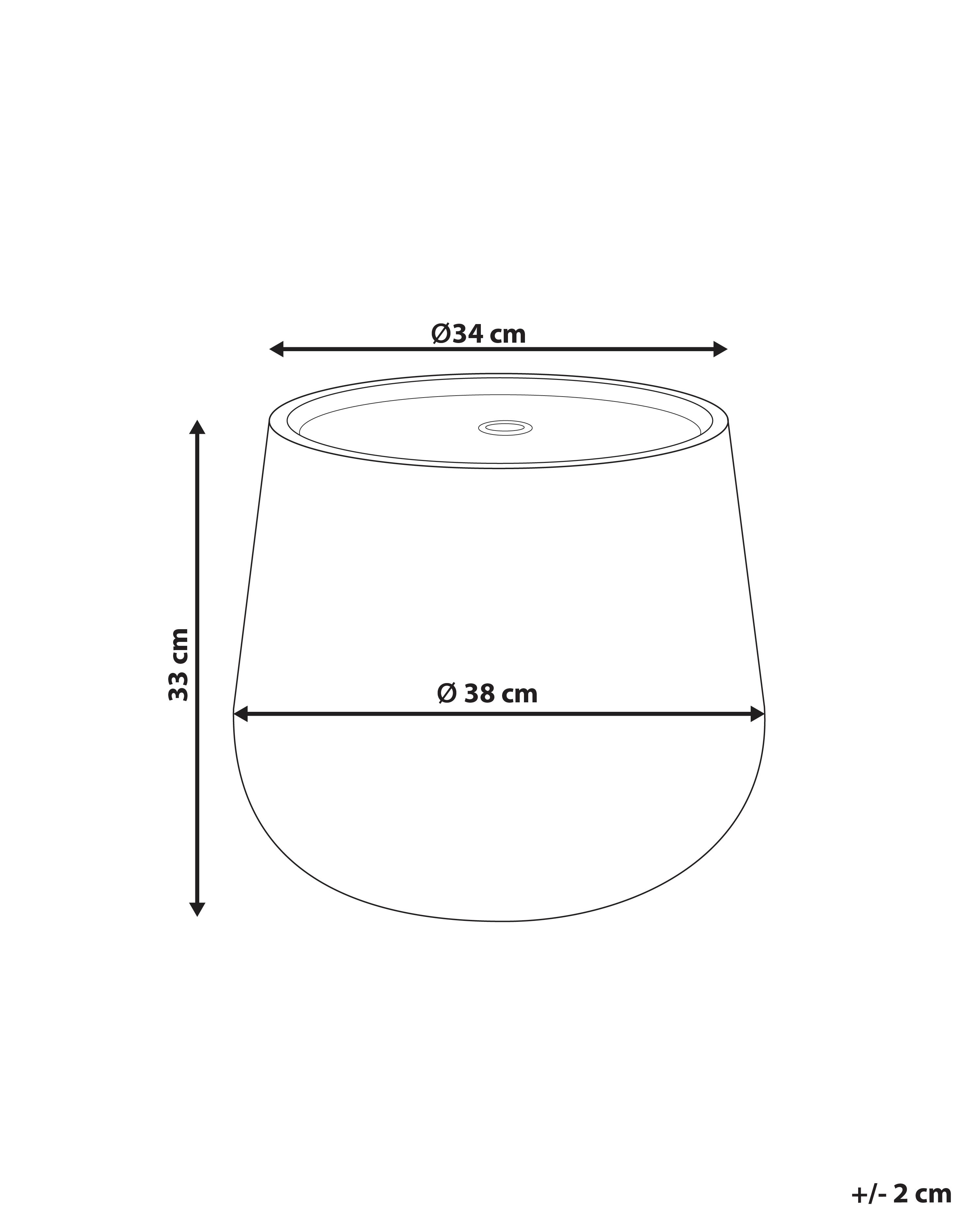 Tuinfontein LED CASCATA Grijs