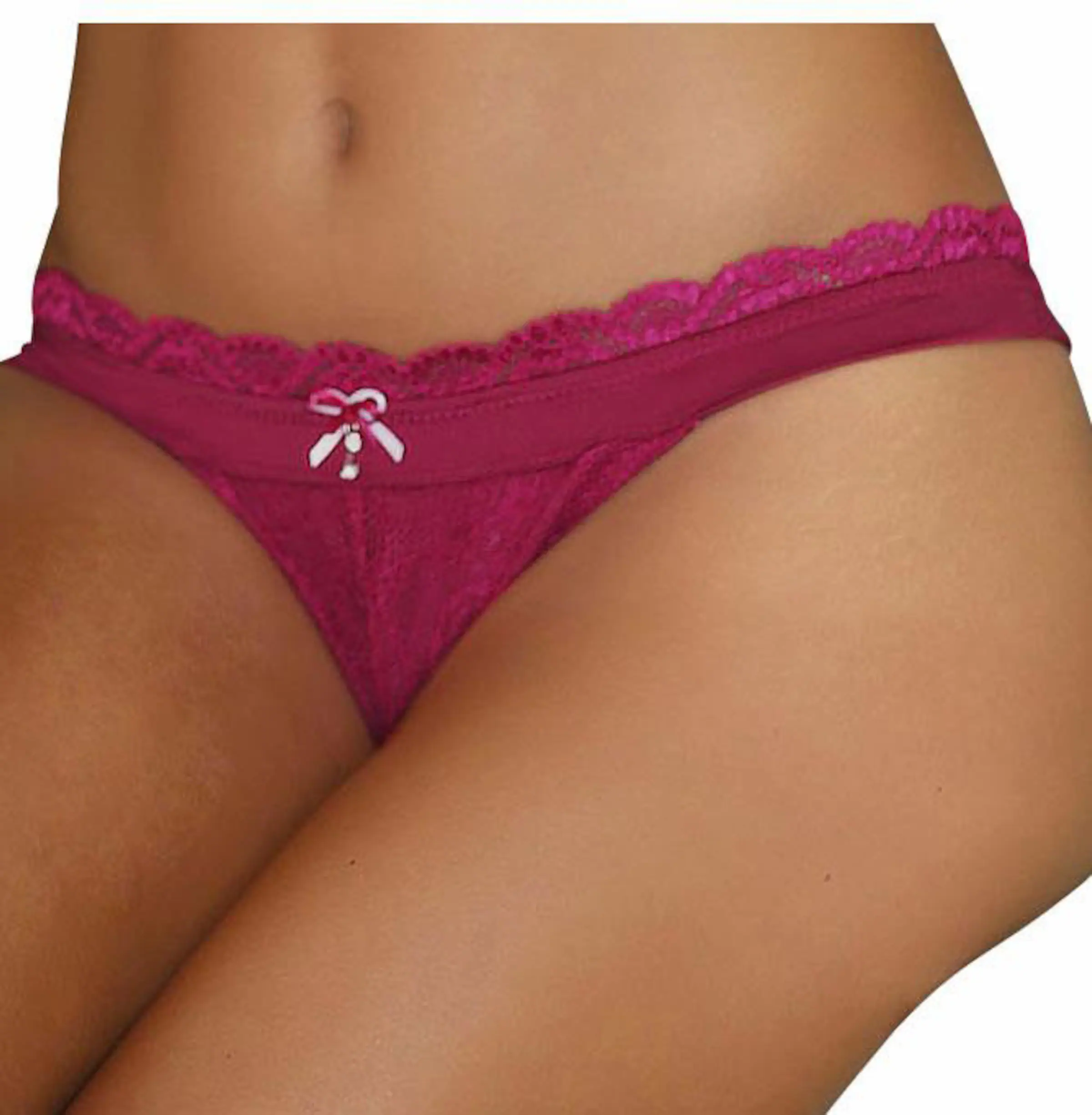 LASCANA String in beere