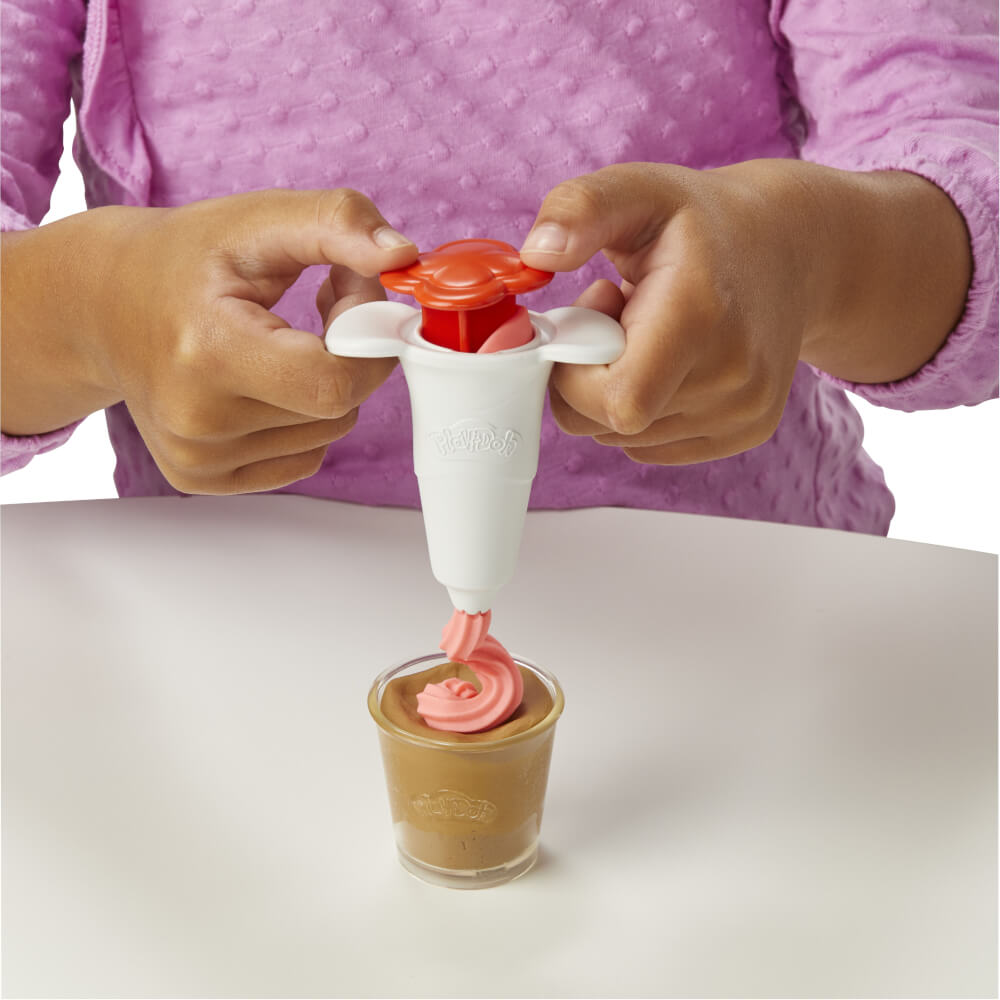 Play-Doh Knetspaß Café