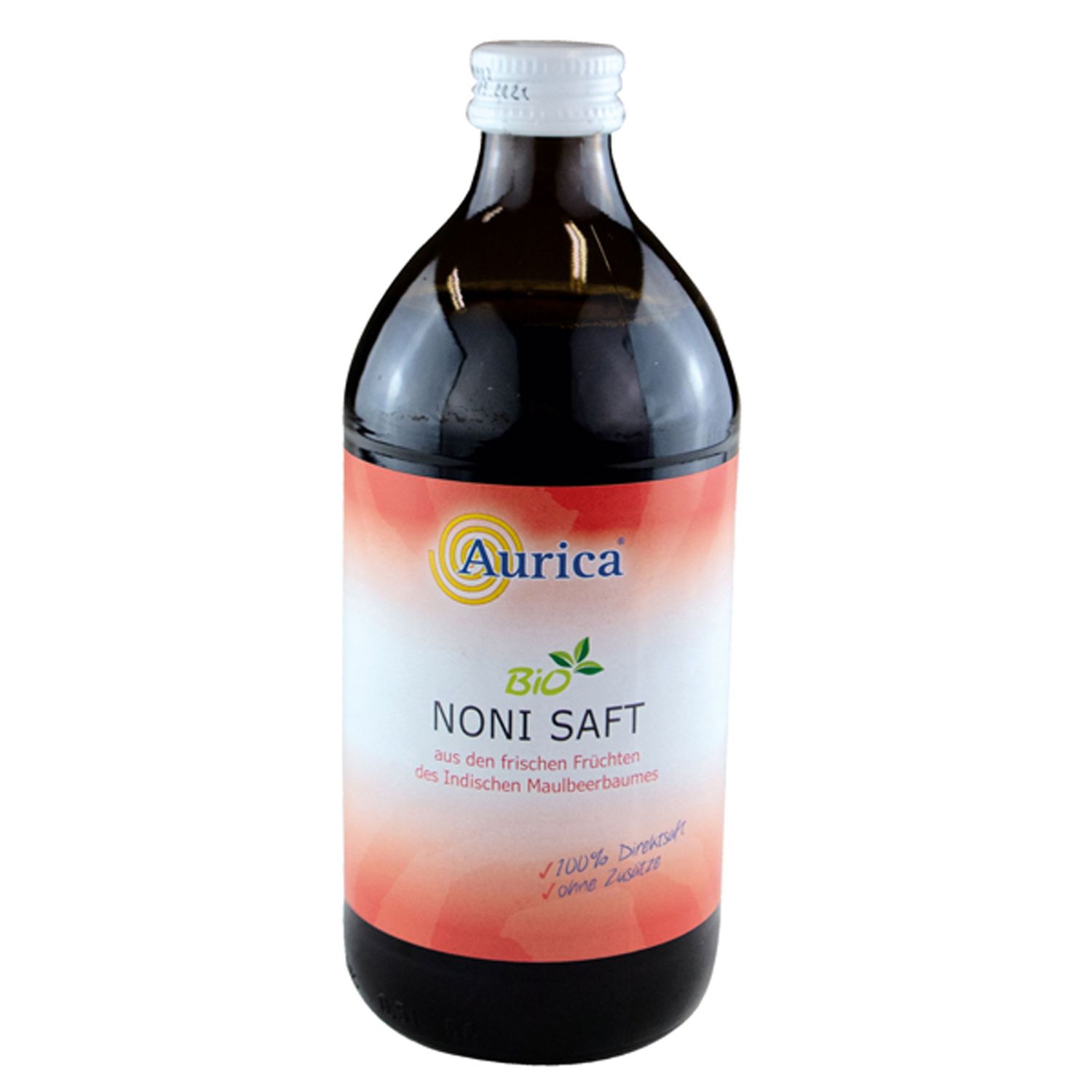 Aurica® Bio Noni Saft