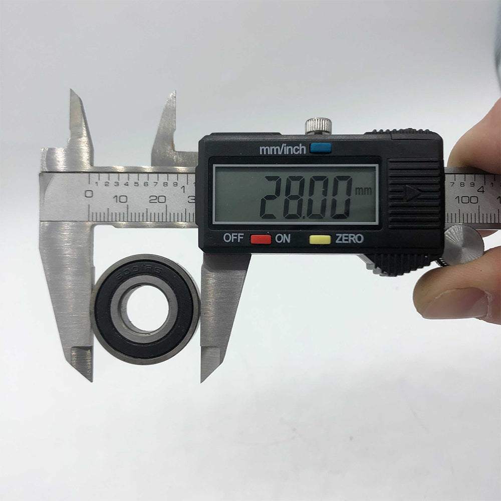 Roulement Moteur 6001-2RSH à Billes Étanche pour E-Twow Moteur Arrière