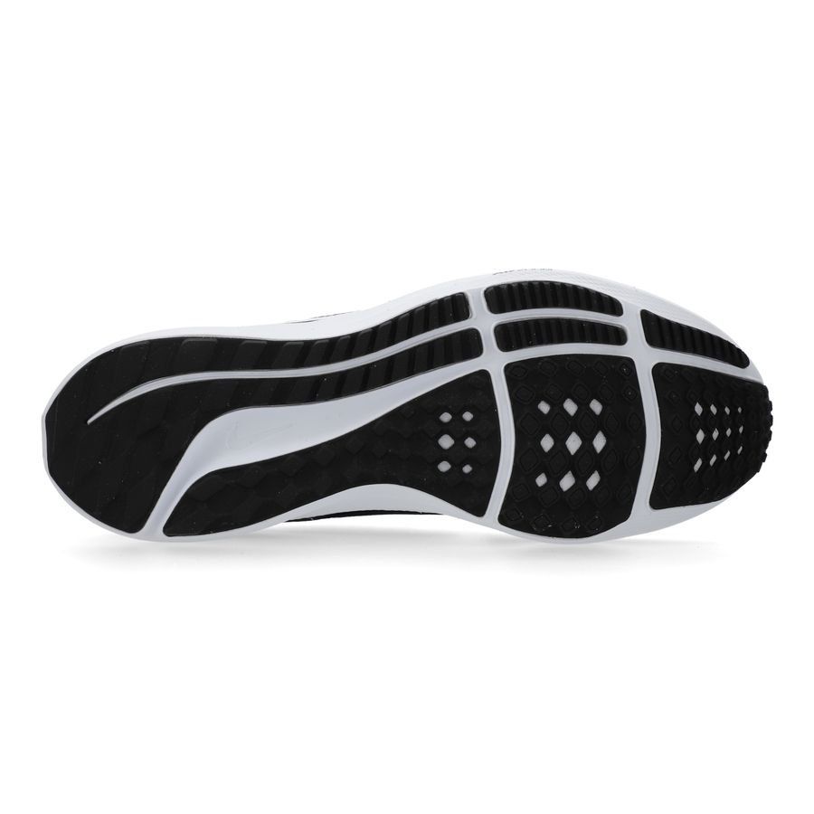 Nike Chaussures de Running Air Zoom Pegasus 40 - Noir/Blanc/Gris Femme