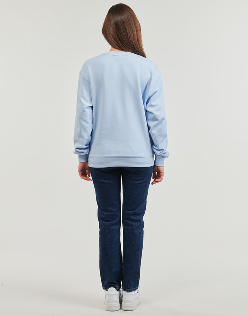 Tommy Hilfiger - REG FLAG SCRIPT CNK SWTSHRT Azul / Celeste
