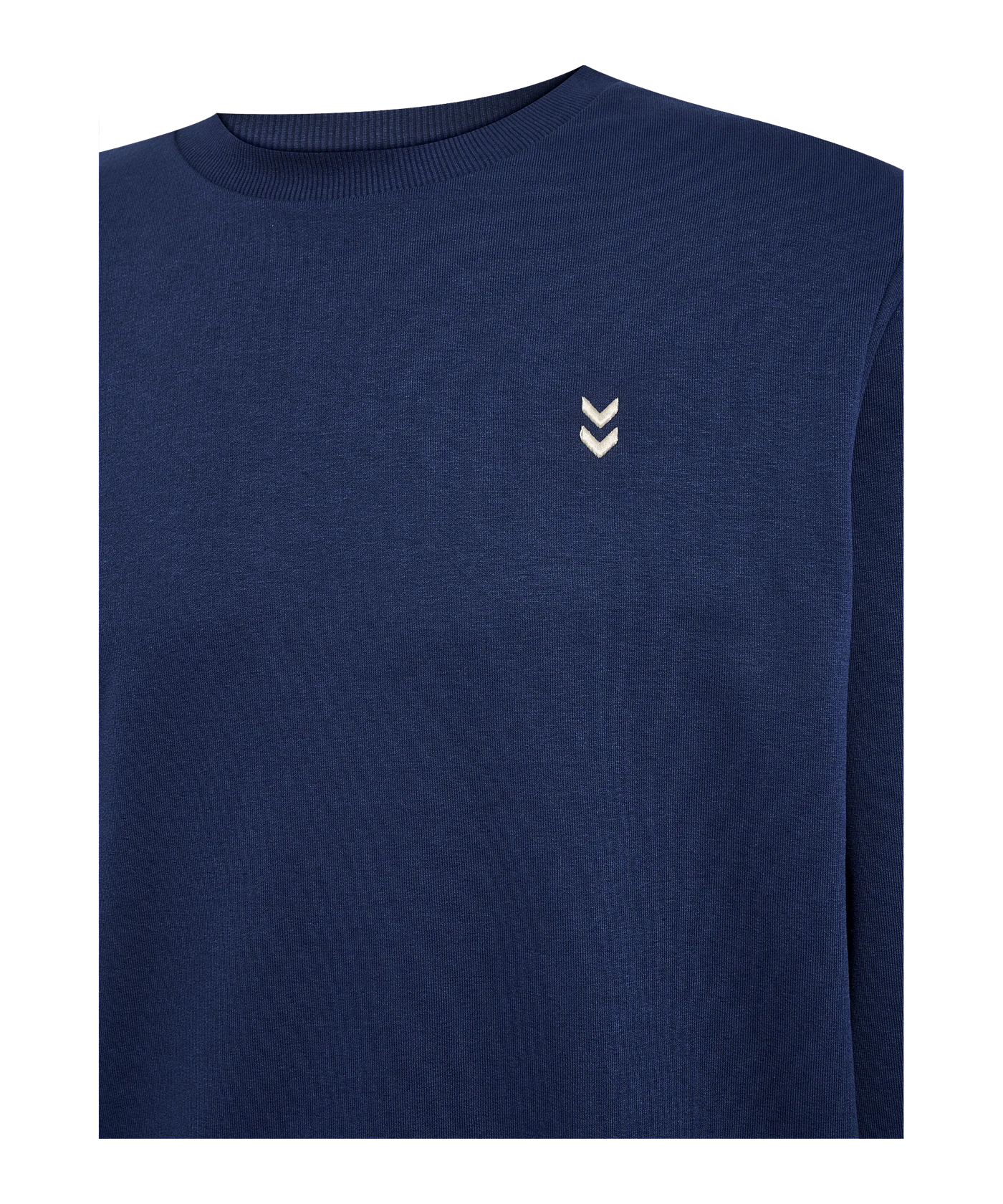 Hummel hmlPULSE Sweatshirt Blau F7459