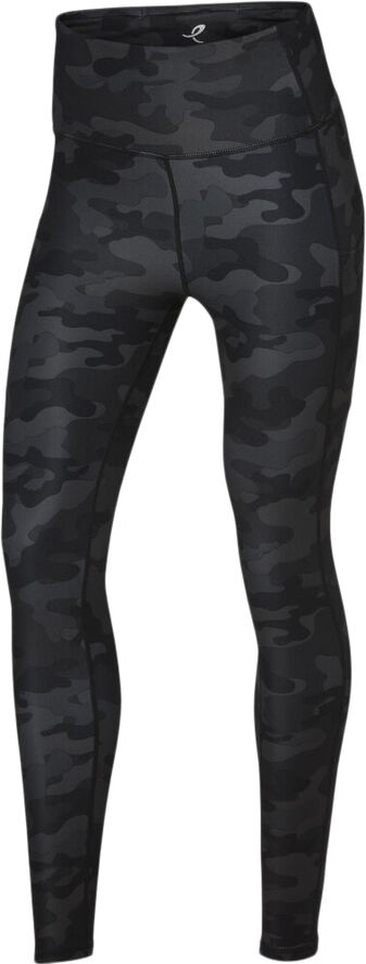 Energetics Asana 7/8 Pocket Tights Sort