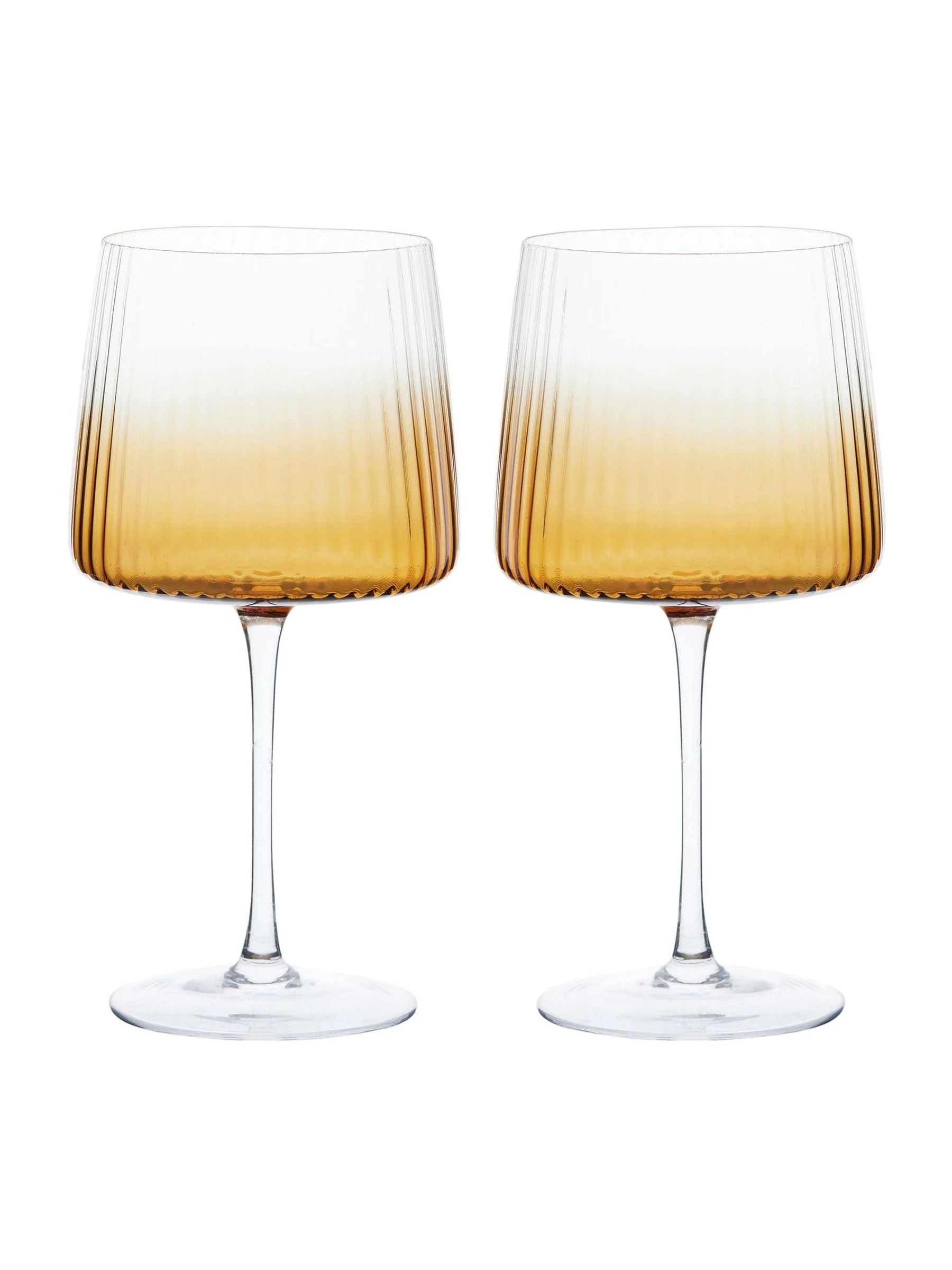 Anton Studio Designs Set van 2 Empire Gin-glazen