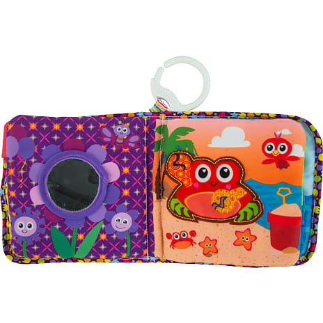 Lamaze farve bog