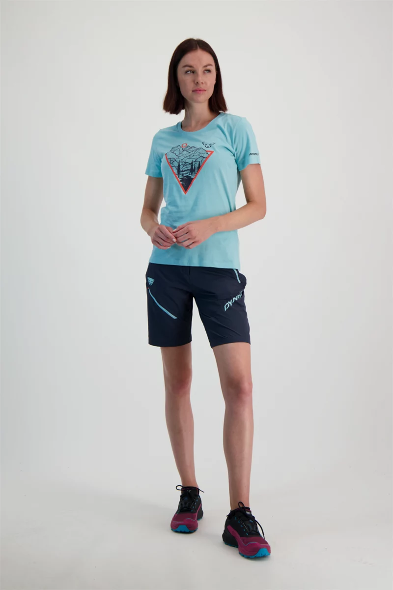 Dynafit Transalper DST Damen Wandershort