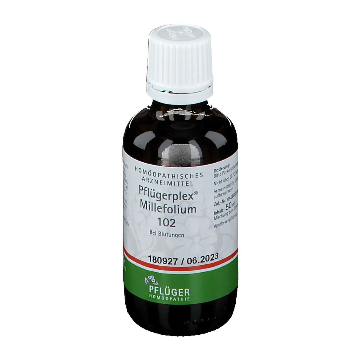 Pflügerplex® Millefolium 102