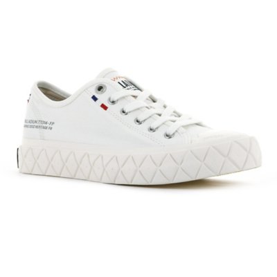 Chaussures en toile femme Palla Ace Cvs PALLADIUM