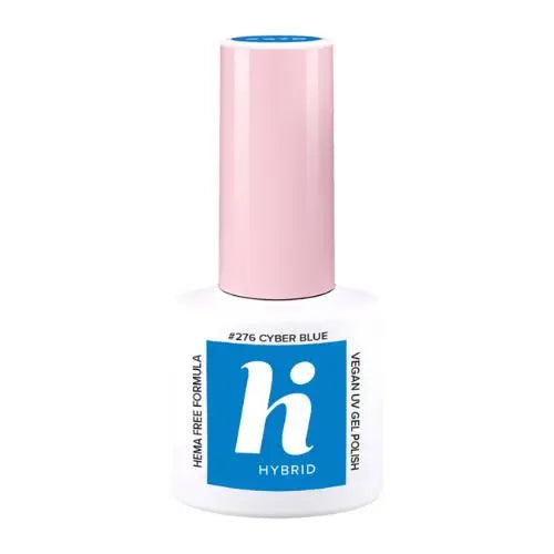 276 Cyber Blue UV Gel Polish