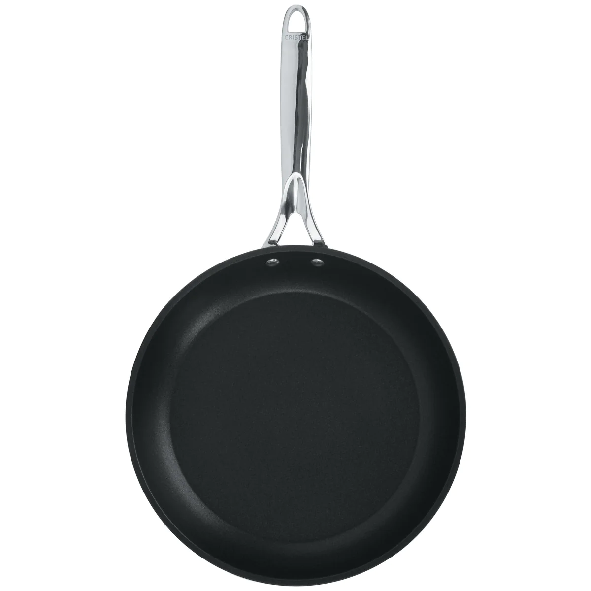Poêle aluminium Castel'Pro fixe 20cm Cristel