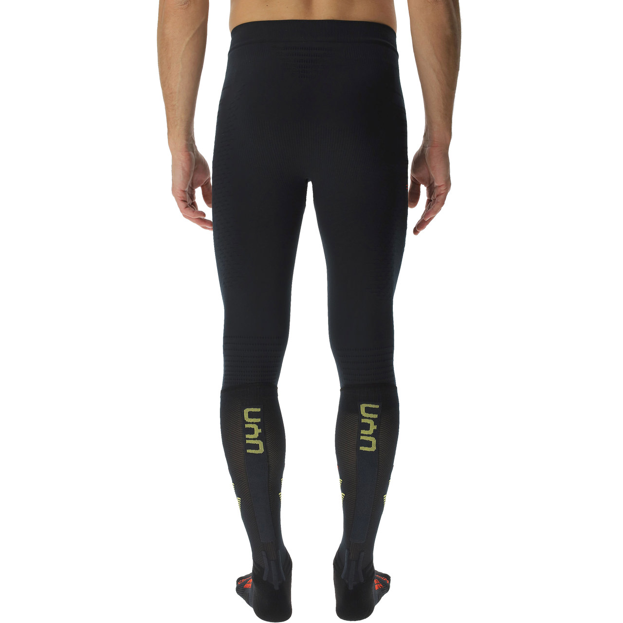 UYN Herren 3/4 Hose NATYON 3.0 GERMANY | UYN Skiunterwäsche Herren | UYN | U | Brands | XSPO-Fashion