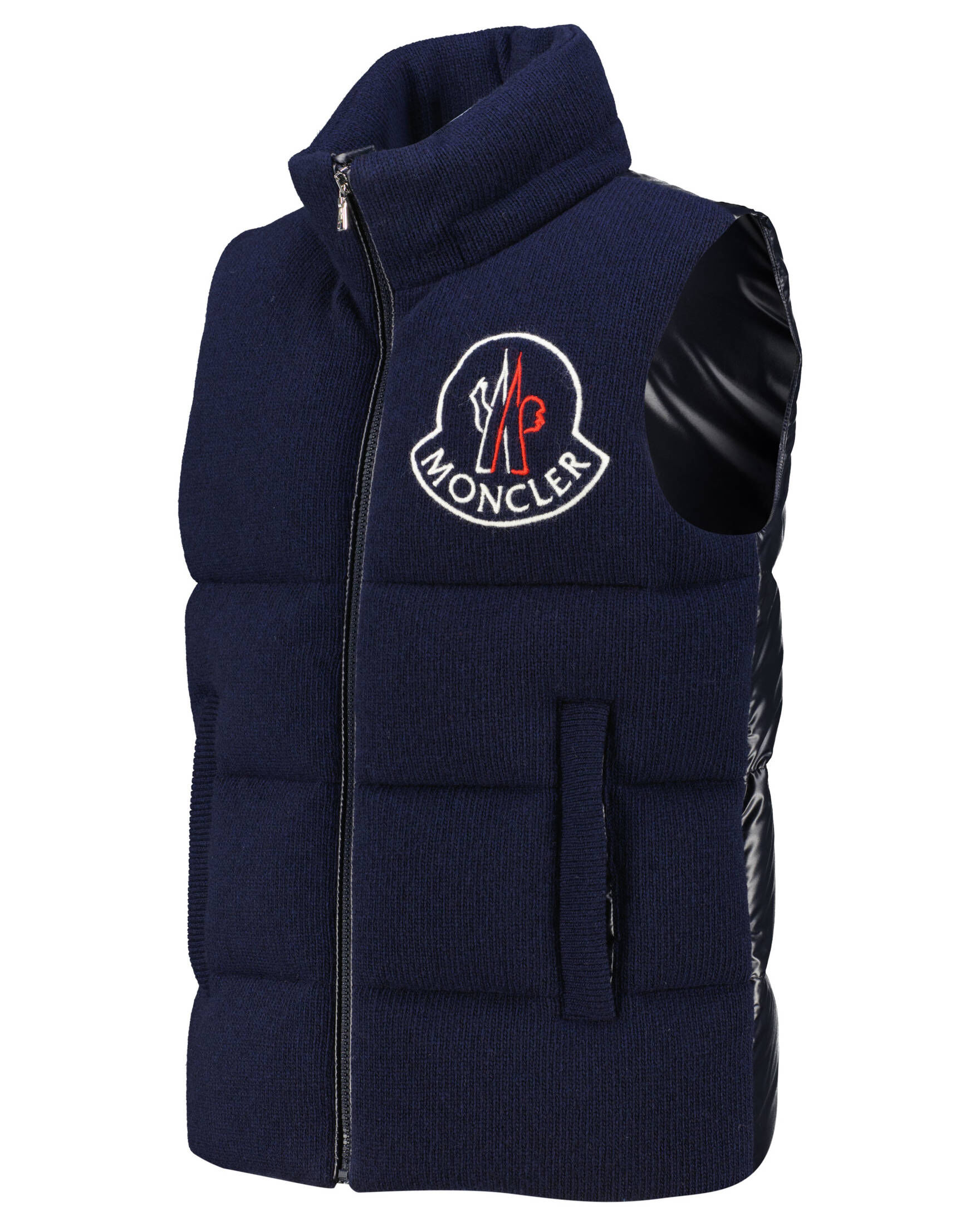 Moncler| Kinder Weste HARIKI aus Wolle