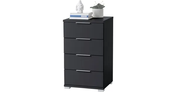 Nachttisch Dormo 46 schwarz NB
