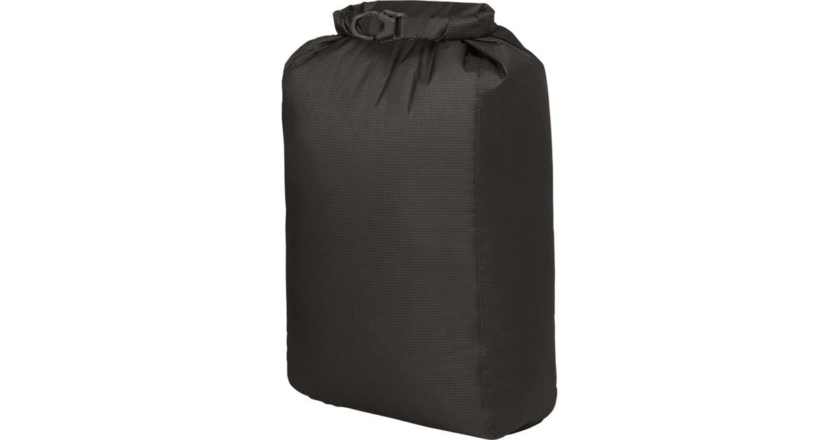 OspreyUltralight Dry Sack 12 packsack  (Zwart, 12 liter)