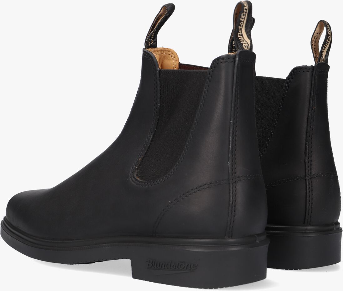 zwarte blundstone chelsea boots dress boot heren
