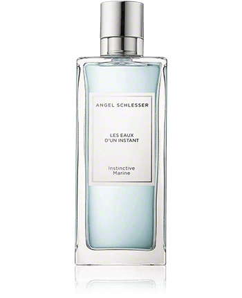Angel Schlesser Les Eaux d'un Instant Instinctive Marine Eau de Toilette Spray 150ml