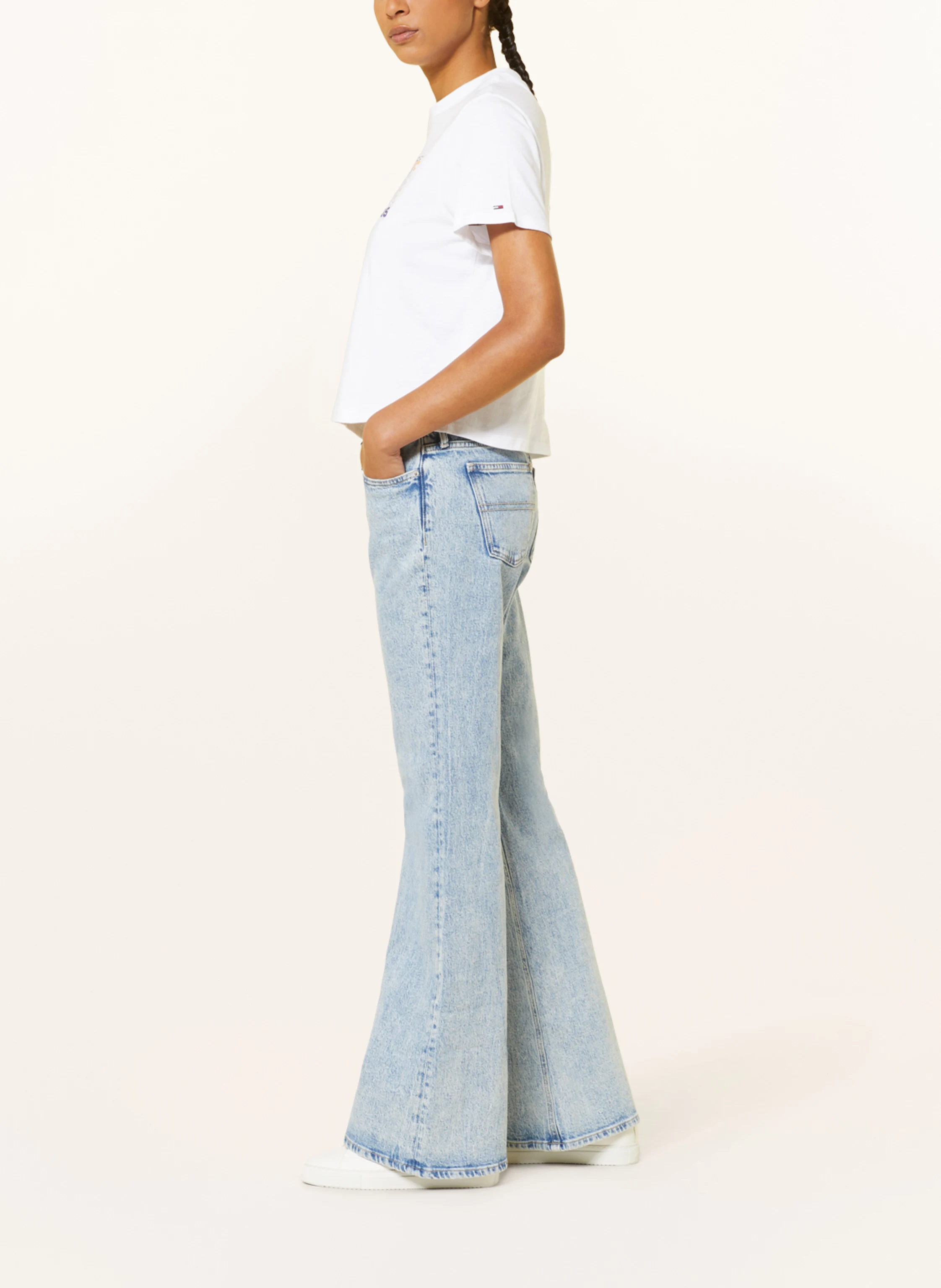TOMMY JEANS Flared Jeans SOPHIE