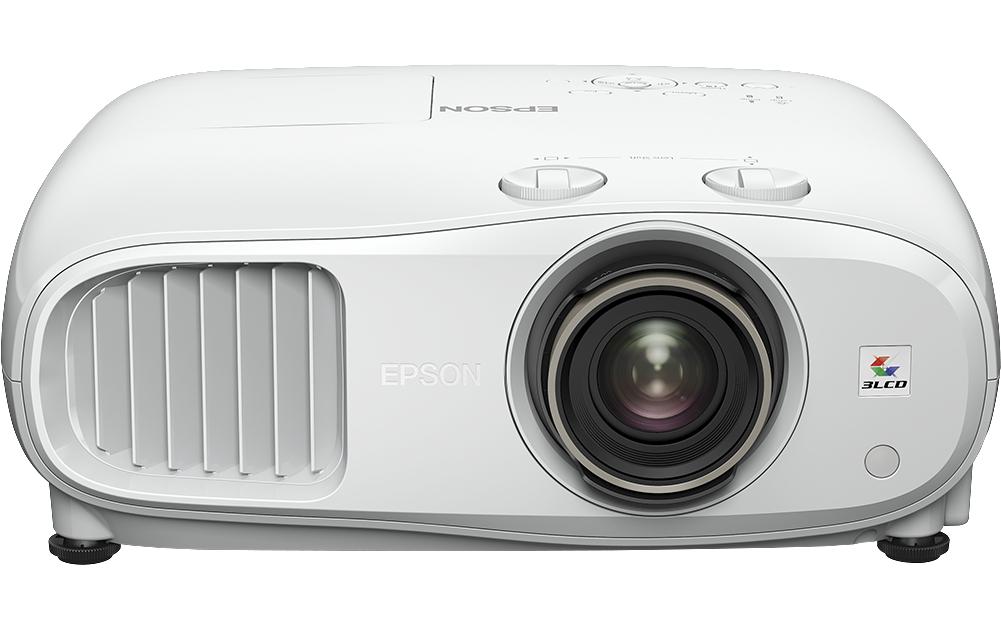 Projektor EH-TW7100<br>Preisgünstiger und benutzerfreundlicher 4K PRO-UHD-Projektor