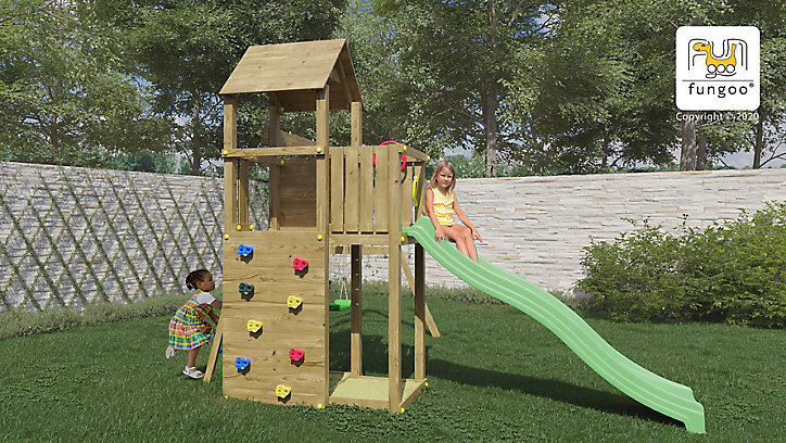 Station de jeux Fungoo Boomer 3