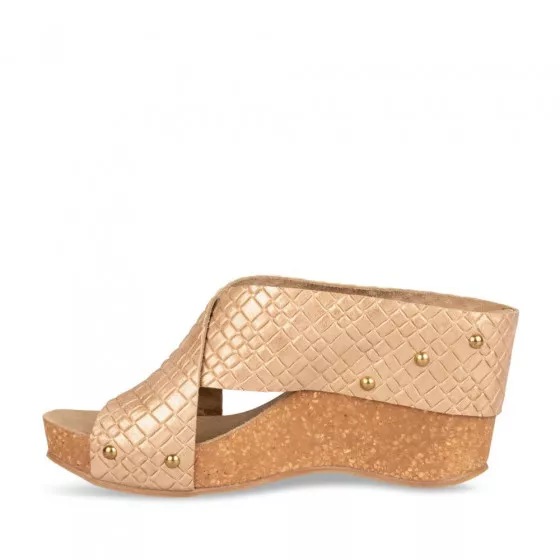 Mules ROSE SINEQUANONE LEATHER
