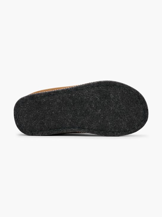 Casa mia Pantoffel Camel