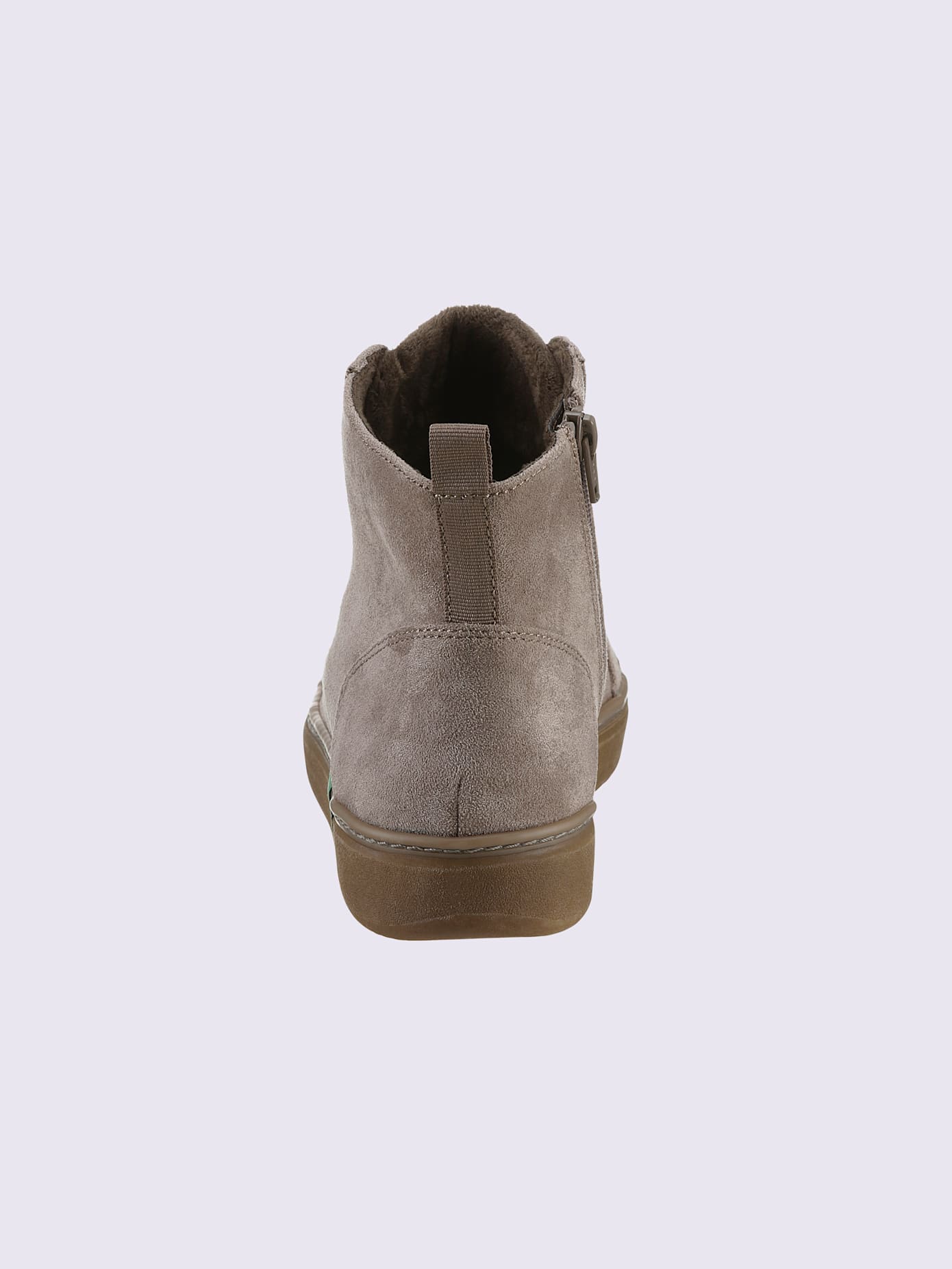Bottines voûte plantaire amovible