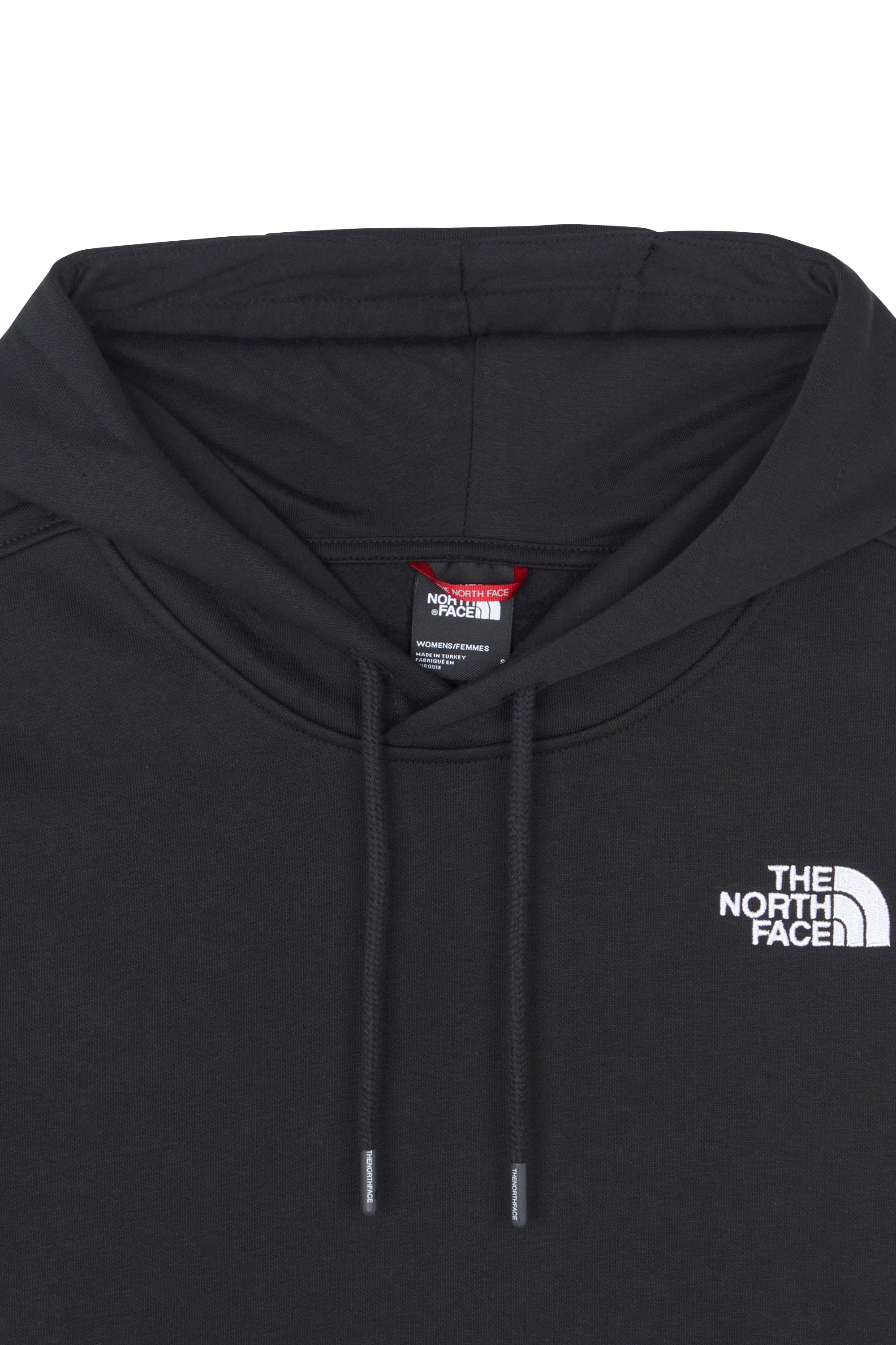 THE NORTH FACE Hoodie ESSENTIAL HOODIE Noir
