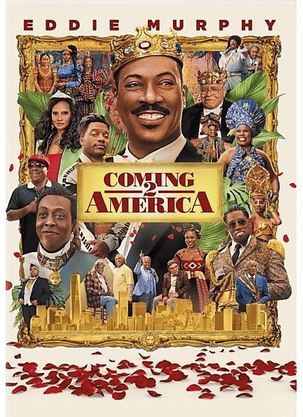 Coming 2 America