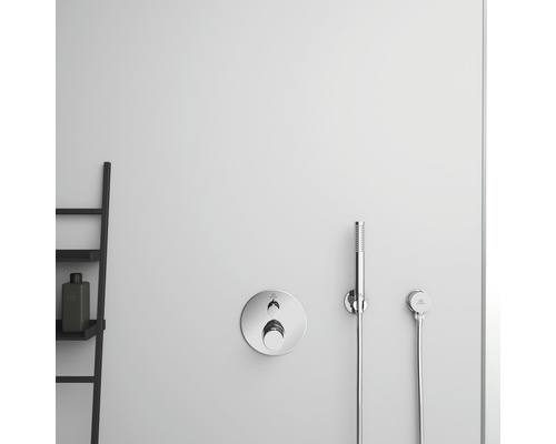 Wandaansluitbocht Ideal Standard Idealrain Atelier 1/2