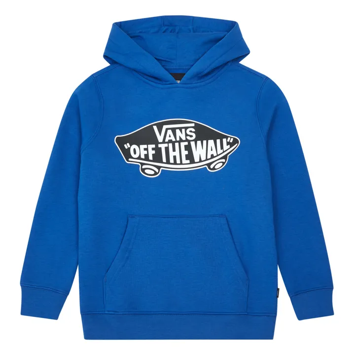 Vans Sweat à Capuche Style 76 PO | Bleu