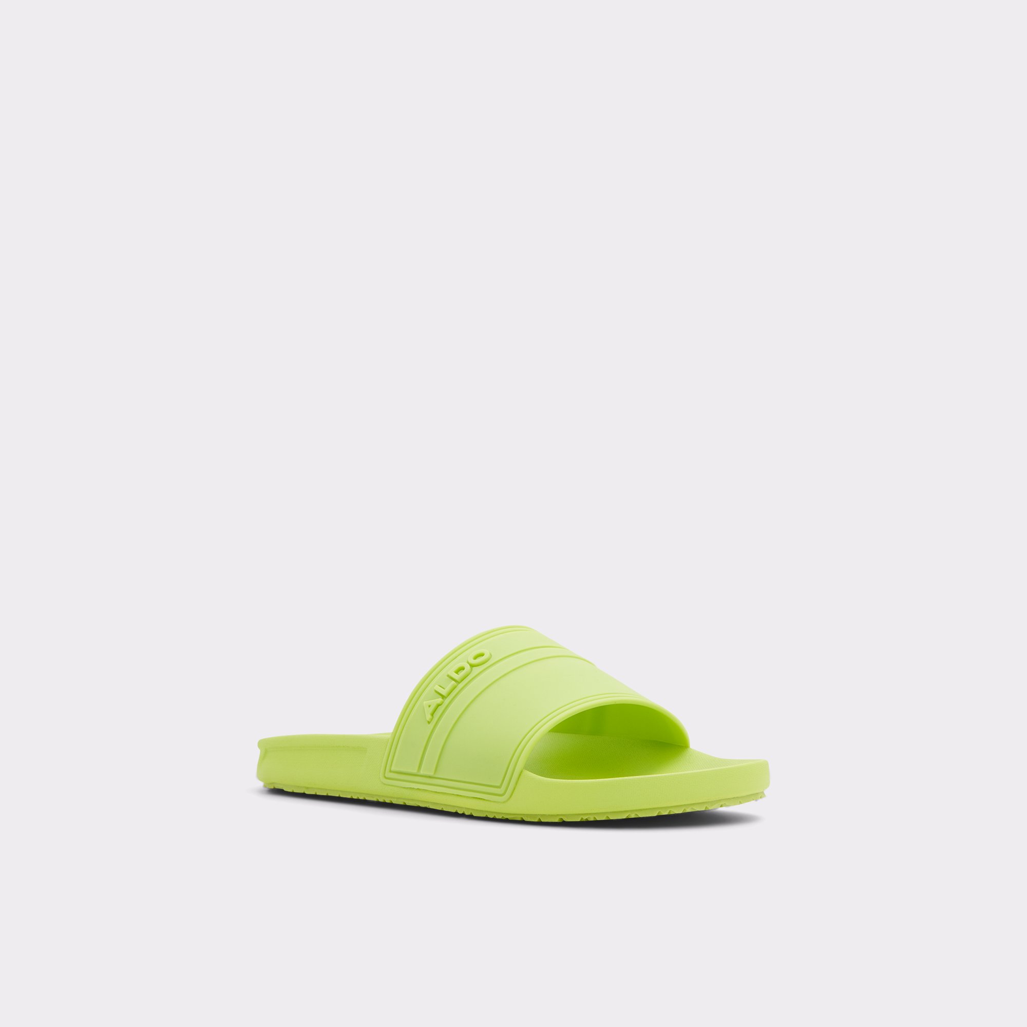 Dinmore Bright Green Men Slides