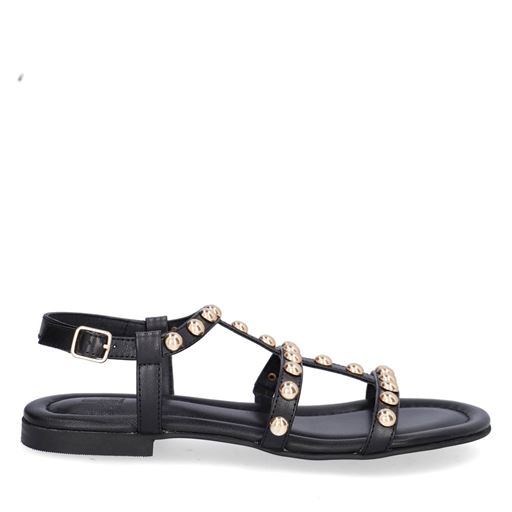 Billi Bi A7109 Sandaler, Black, 36