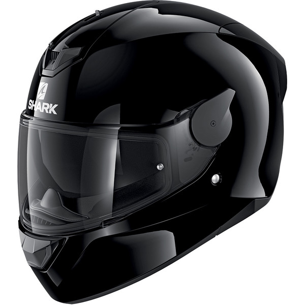 Shark - Casque D-Skwal 2 Blank Noir