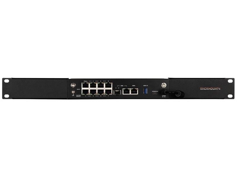 Rackmount IT Rackmount Kit RM-CP-T6 für Check Point 1570 / Rackmount Kit für Check Point 1570 / 1590