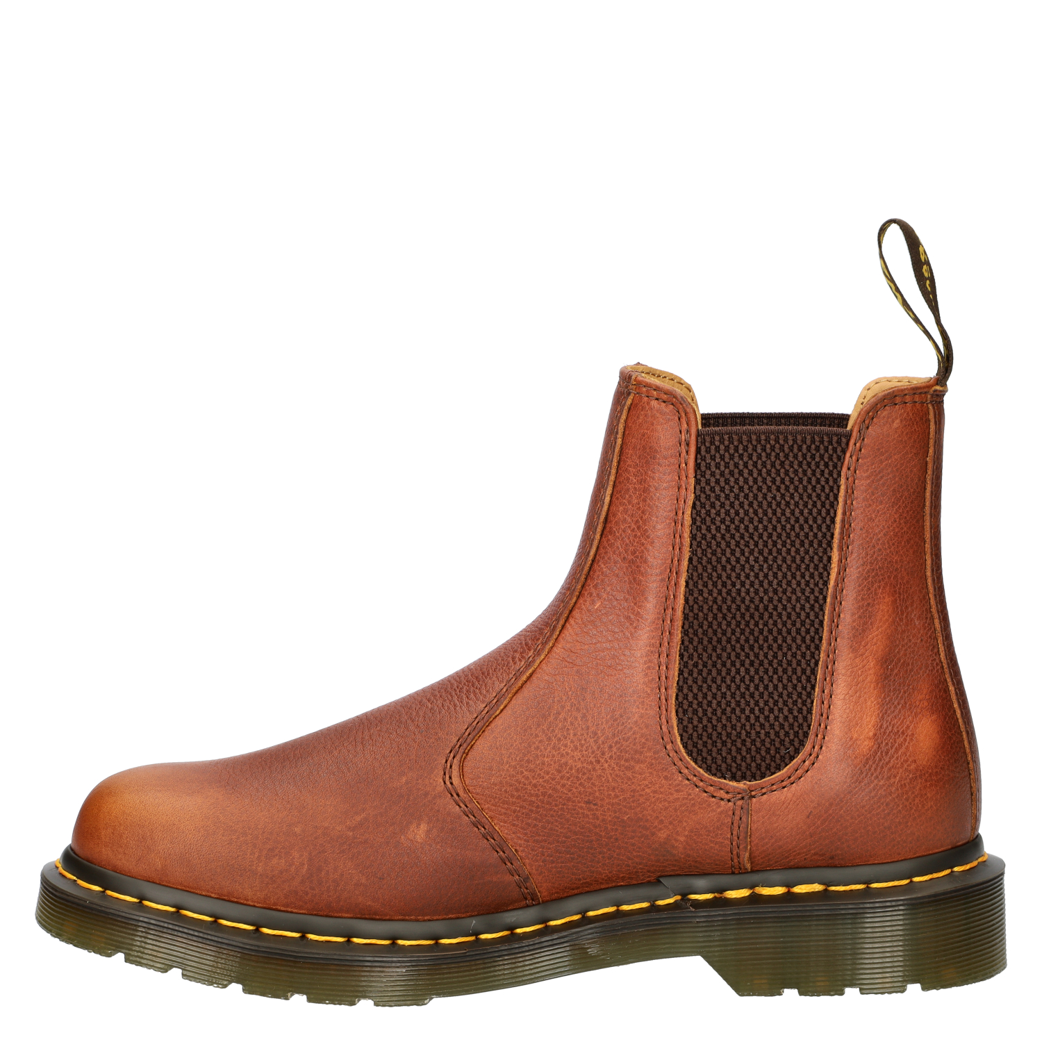 Dr. Martens Ambassador heren chelseaboot Dr. Martens Cognac