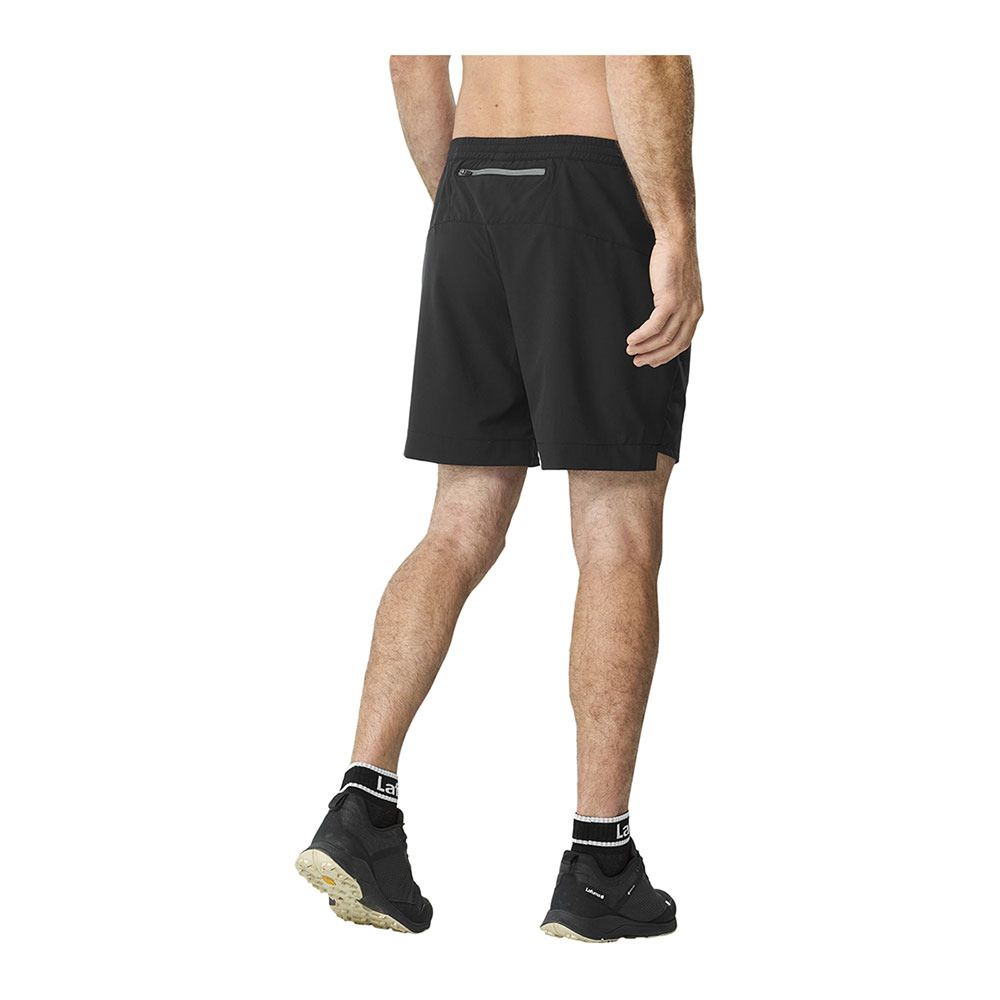 Lafuma ACTIVE LIGHT STR - Short Homme black