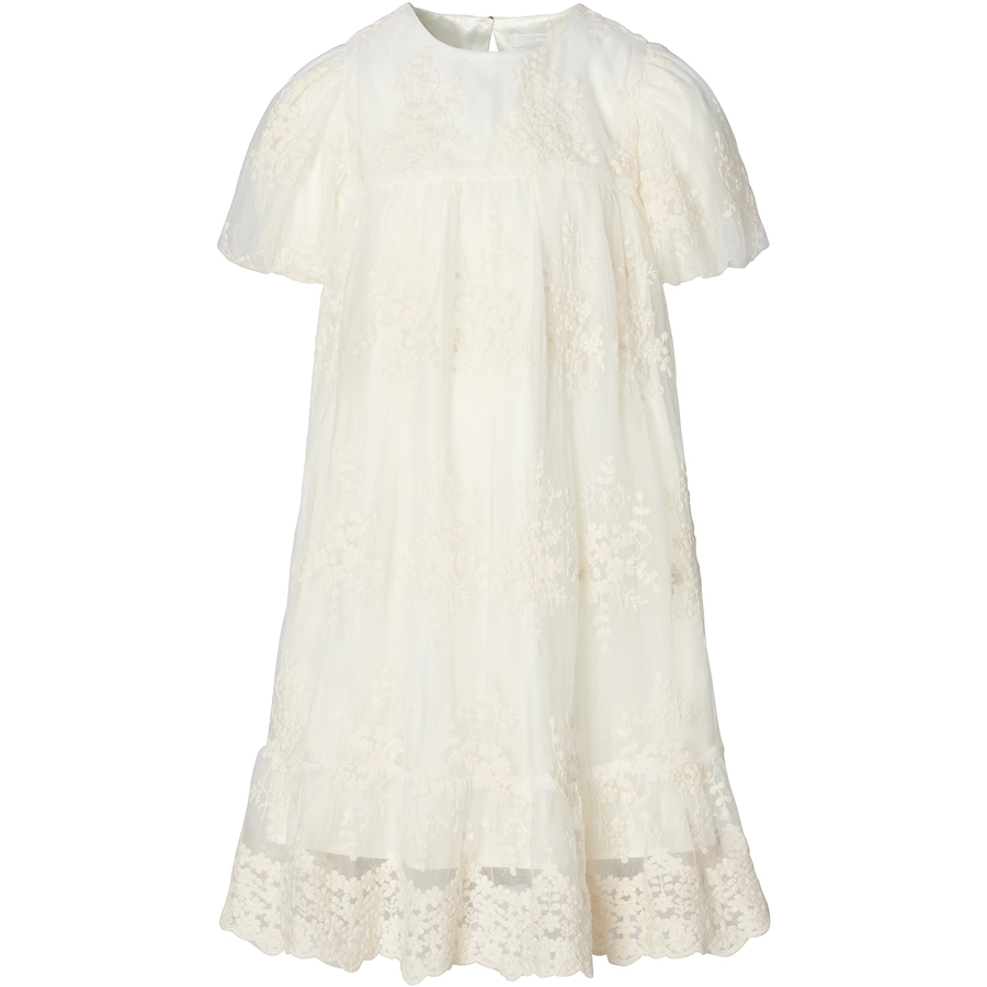 Noppies Kleid Enshi Antique White