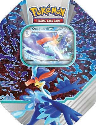 Pokémon Paldea Partner Ex Samlekort Blandet