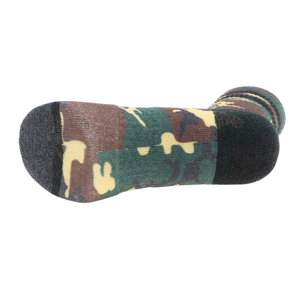 Hurley FASHION EXTENDED - Chaussettes Homme green/brown