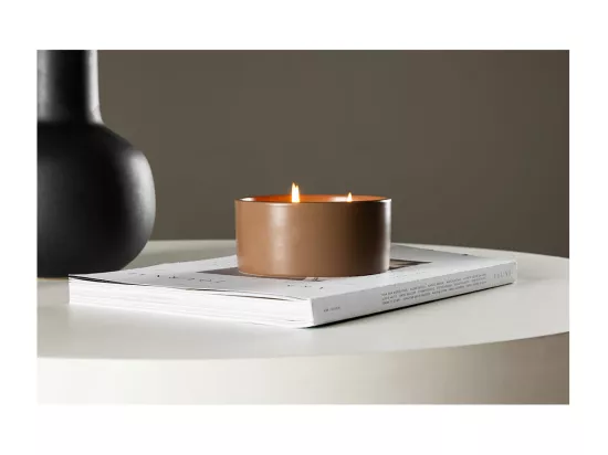 Bougie Parfumée Fraîcheur Marine 