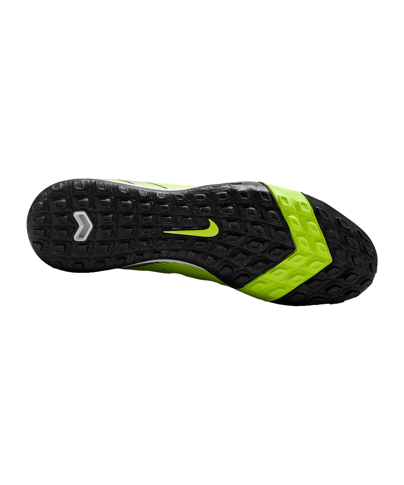 Nike Air Zoom Mercurial Vapor XVI Pro TF Mad Voltage Gelb Schwarz F700