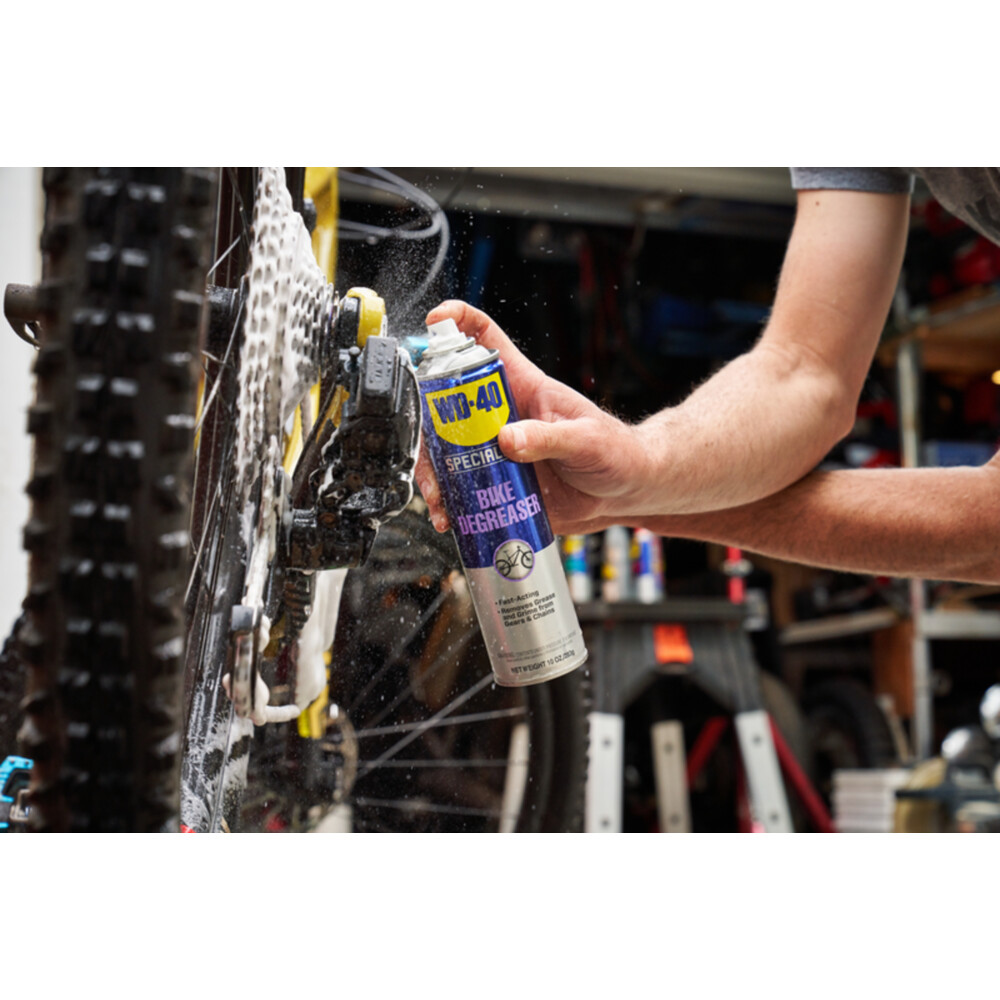 6x WD-40 Specialist® Fiets Ontvetter 500 ml