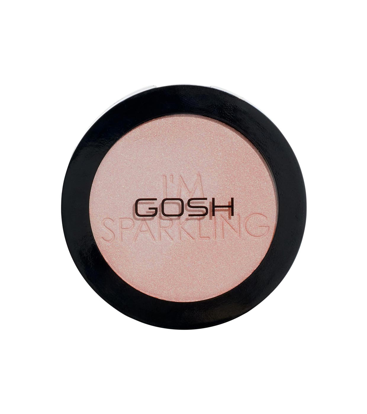 Gosh - Iluminador em pó I'm Sparkling - 003: Pearl Dust