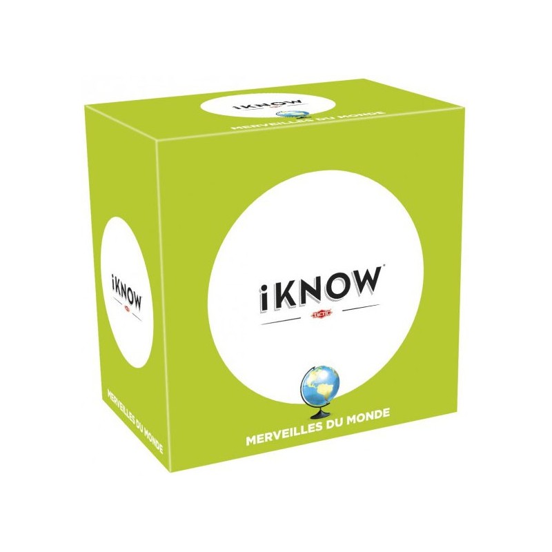 iKnow - Merveilles du monde